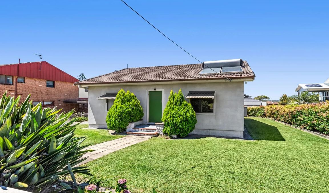 Rental property New South Wales